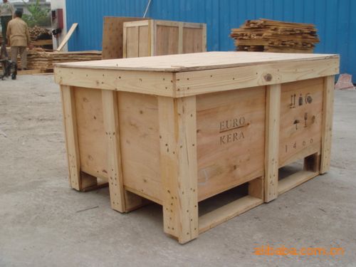 容器 木箱 供应包装箱 广州森瑞包装制品是一家集生产,销售