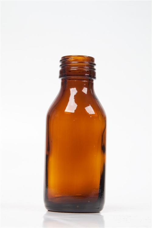 加工定做各种型号的棕色玻璃精油瓶和盖子,厂家直销-「其他玻璃包装